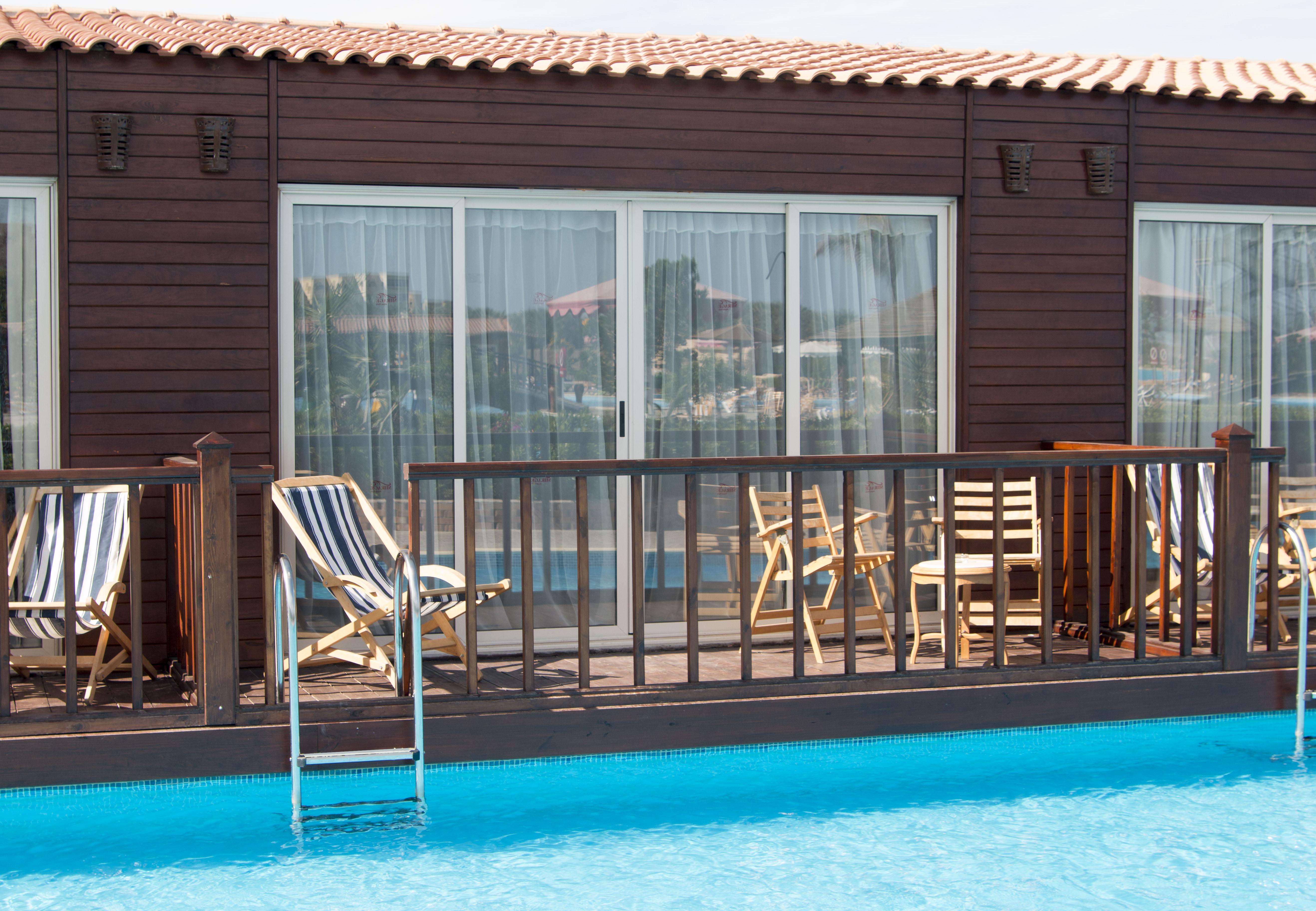 Ośrodek wypoczynkowy Hawaii Caesar Palace Aqua Park - Families And Couples Only