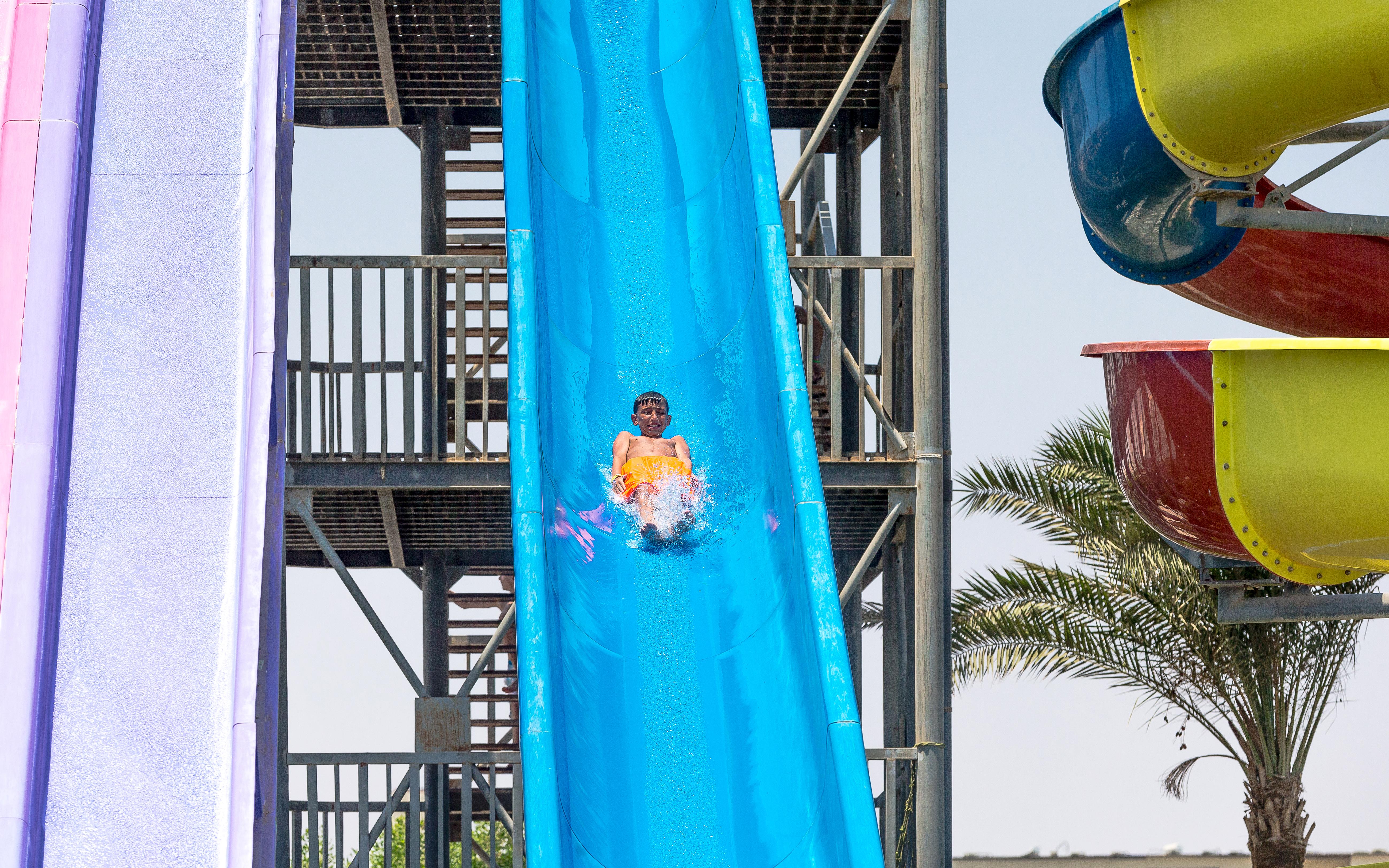 Ośrodek wypoczynkowy Hawaii Caesar Palace Aqua Park - Families And Couples Only