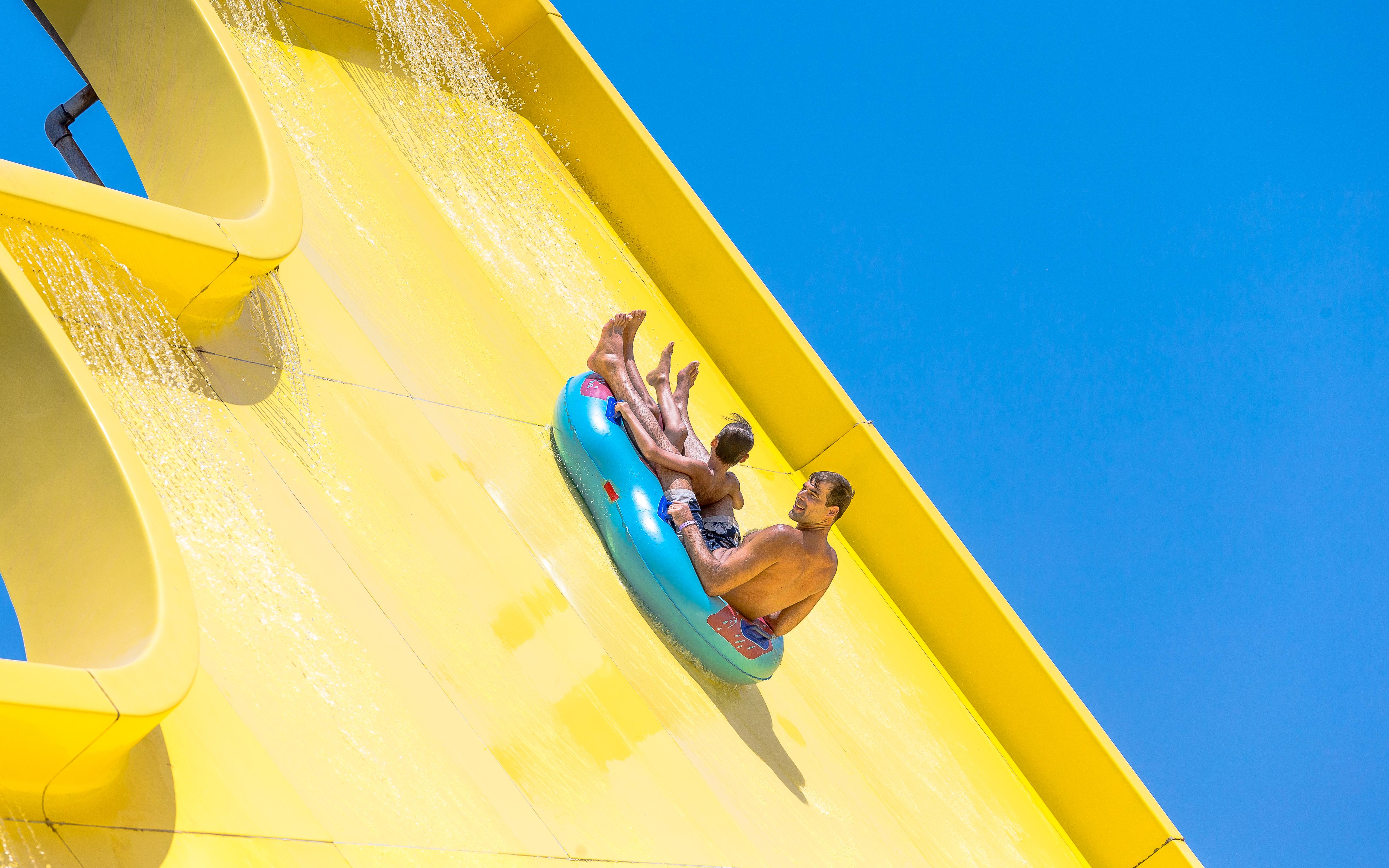 Ośrodek wypoczynkowy Hawaii Caesar Palace Aqua Park - Families And Couples Only 4*