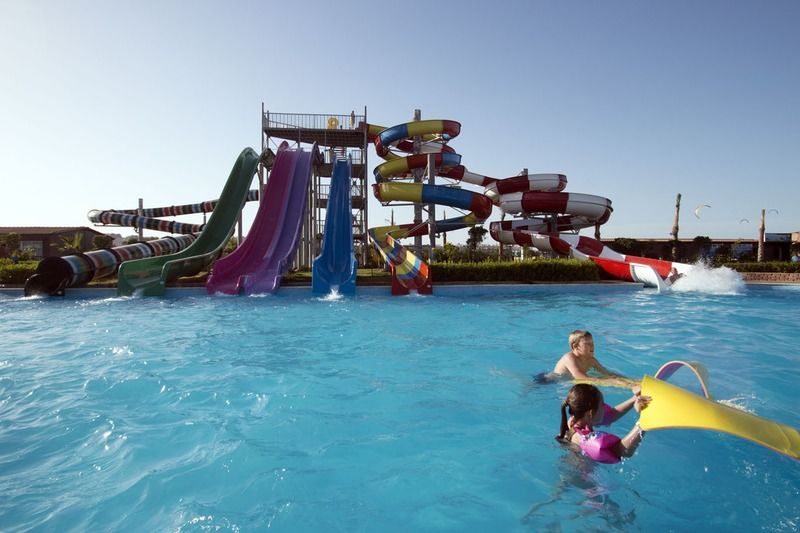 Hawaii Caesar Palace Aqua Park - Families And Couples Only Ośrodek wypoczynkowy Hurghada