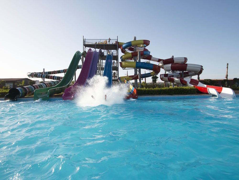 Hawaii Caesar Palace Aqua Park - Families And Couples Only Ośrodek wypoczynkowy Hurghada