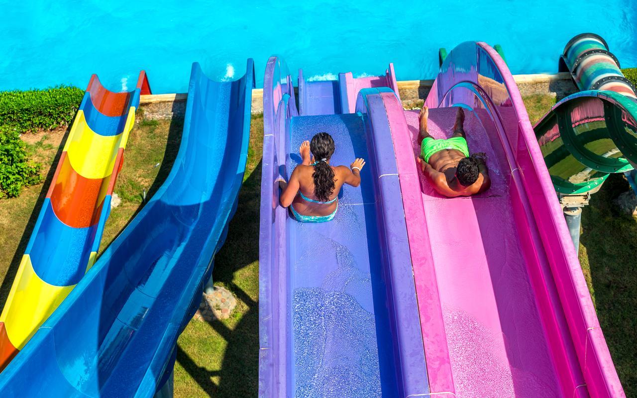 Hawaii Caesar Palace Aqua Park - Families And Couples Only Ośrodek wypoczynkowy Hurghada